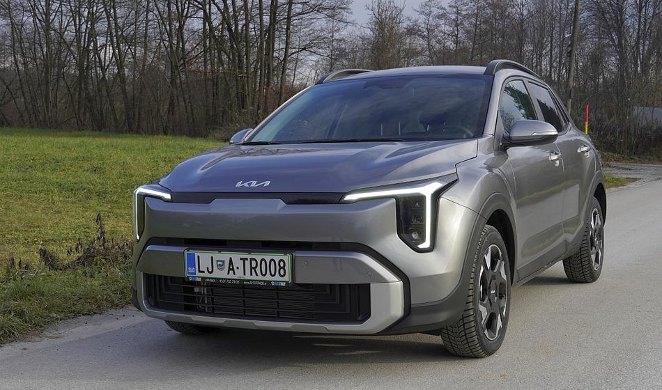 V Sloveniji prenovljena korejska križanska uspešnica