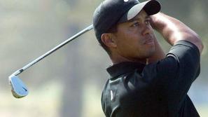 Tiger Woods je do konca leta že odpovedal vse svoje aktivnosti. Foto: Reuters