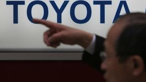 Toyota zaradi napak, predvsem pa zato ker naj bi jih poskušala prikriti, izgublj