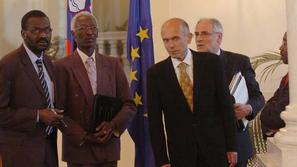 Drnovšek in Ibrahim