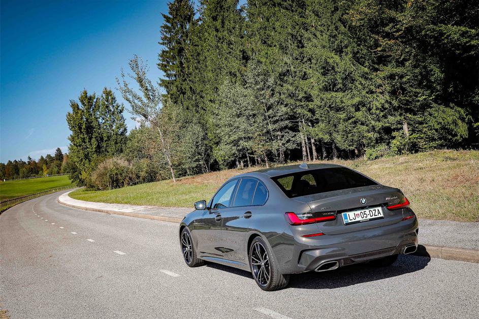 BMW M340i