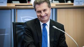 oettinger gunther