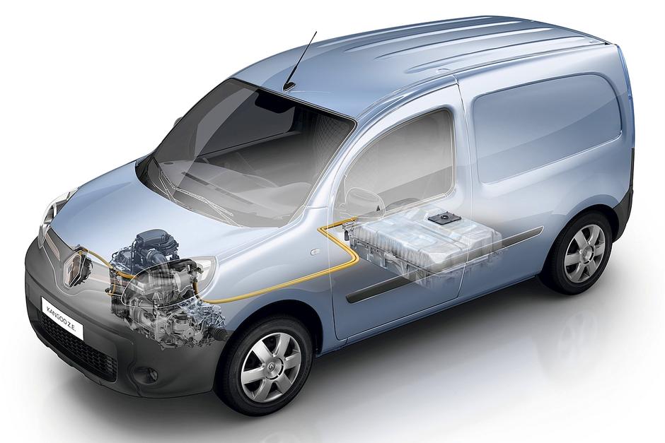 Renault in električni avtomobili | Avtor: Renault