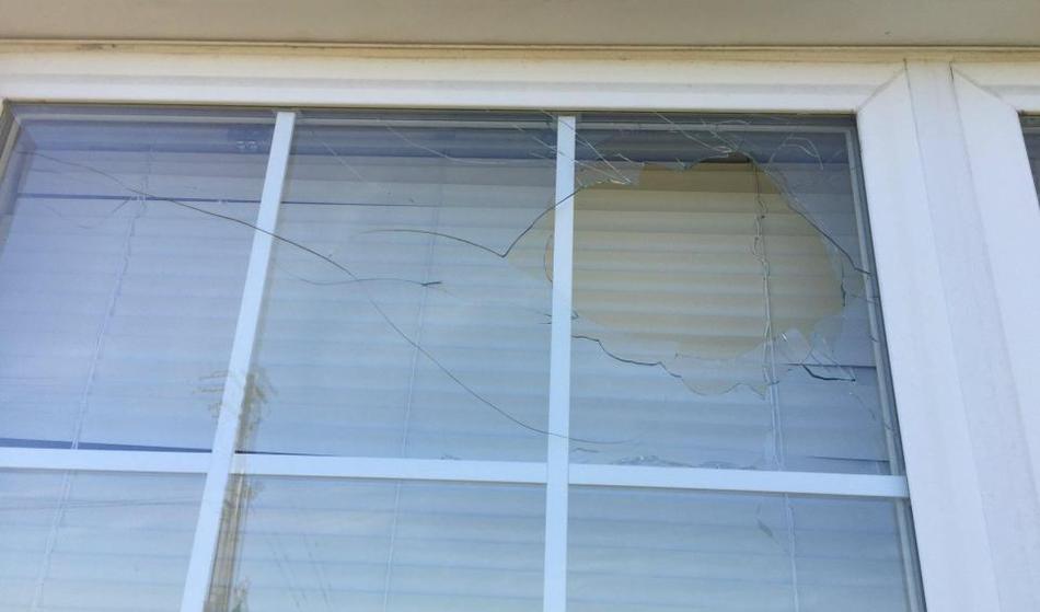 Vlomil v hišo in zaspal, tako se je končalo