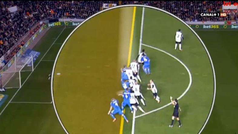 ronaldo ofsajd real valencia