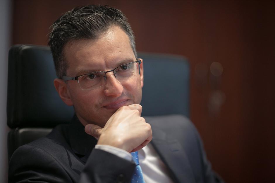 Marjan Šarec | Avtor: Saša Despot