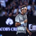 Roger Federer OP Avstralije