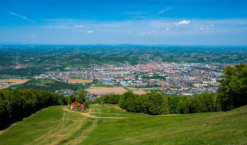 Slovenska pohodniška pot pristala na vrhu prestižne lestvice