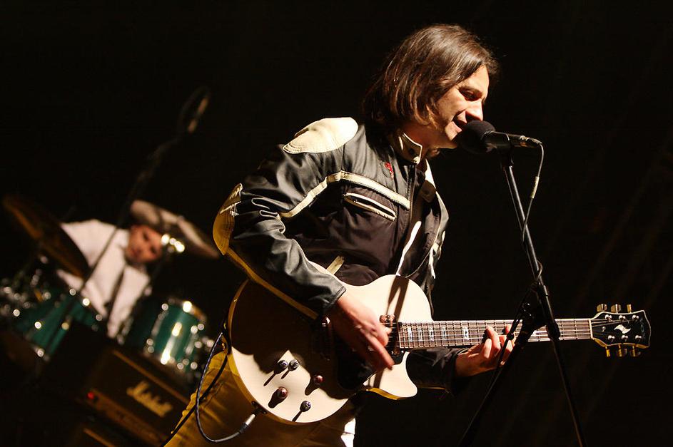 Plavi orkestar ogrel beli Bled