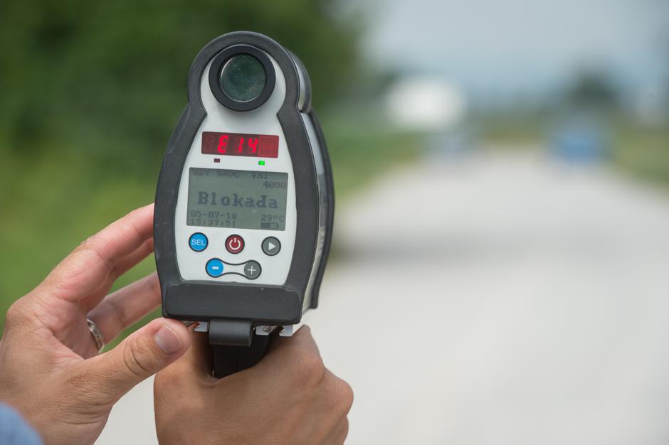 Radarski detektorji | Avtor: Anže Petkovšek