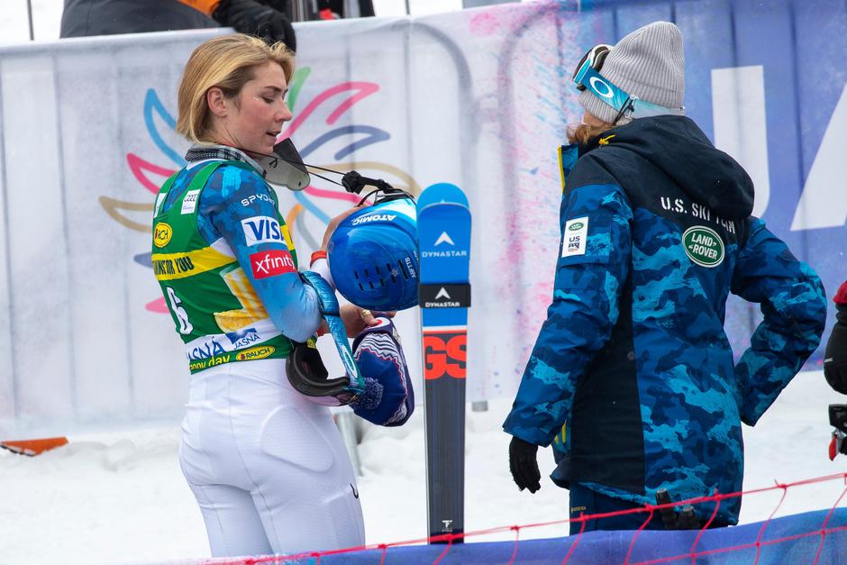 mikaela shiffrin | Avtor: Profimedia