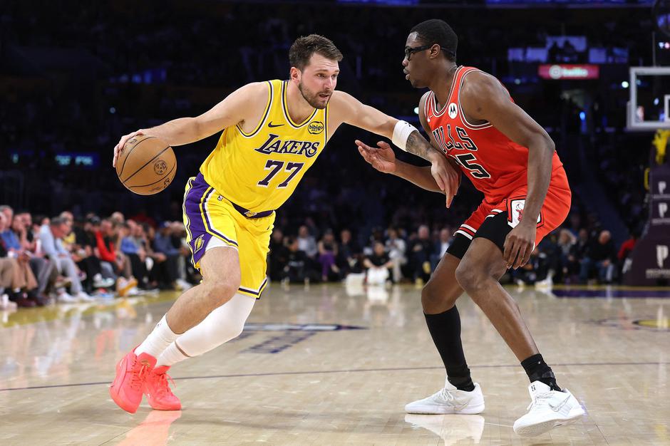 Luka Dončić | Avtor: Profimedia