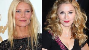 Gwyneth Paltrow, Madonna