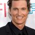 Matthew McConaughey 
