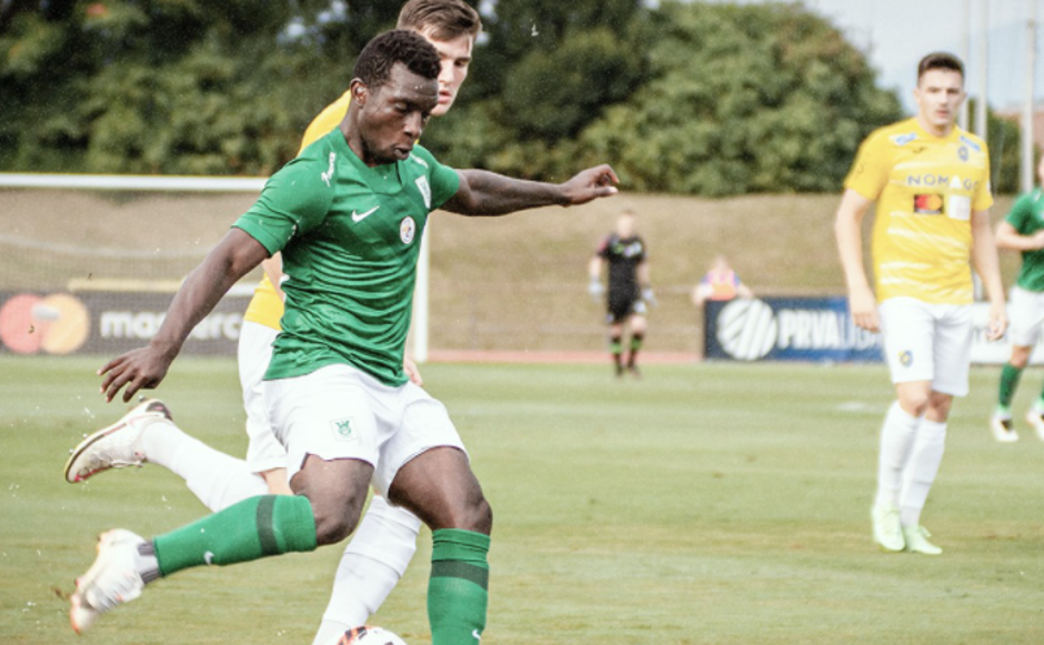 NK Bravo Olimpija Ljubljana PLT | Avtor: Reševalni pas/Twitter