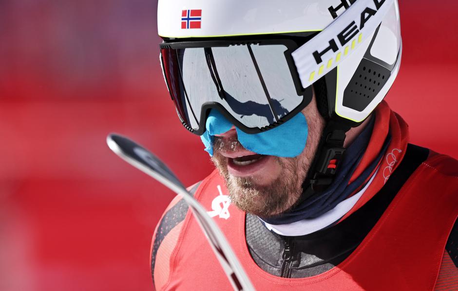 Kjetil Jansrud | Avtor: Epa