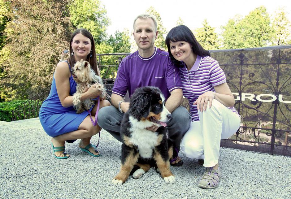 Nataša Bešter, Ana Bešter | Avtor: Benjamin Kovač