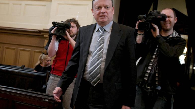 Slovenija 23.04.2013 Bosko Srot, sodisce, sojenje, kazenska zadeva zoper Boska S