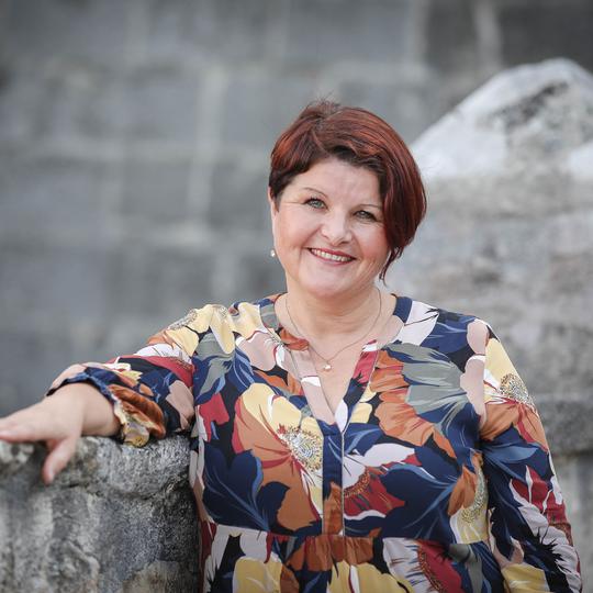 MELITA ZAGORC VEGELJ, univ. dipl. psih.