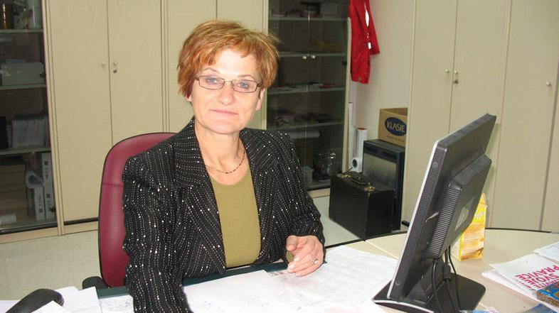 Sekretarka OZ RK Šmarje Milka Dobravc pravi, da se z občinami dogovarja, da bodo