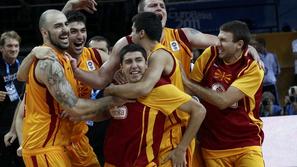 Makedonija makedonska košarkarska reprezentanca
