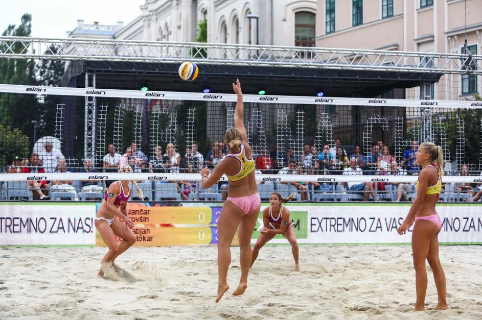 Ljubljana Beach Volley Challenge