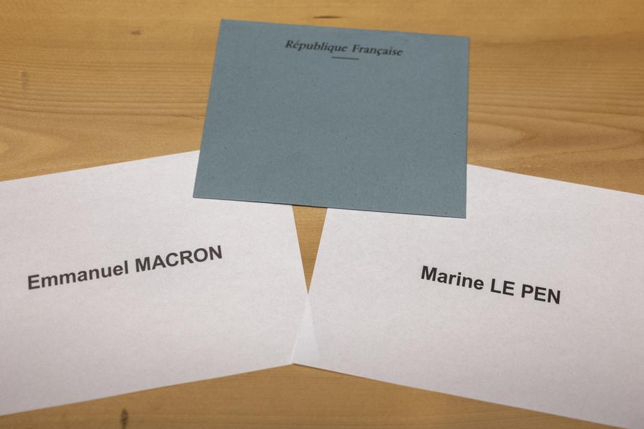 Francija volitve | Avtor: Profimedia