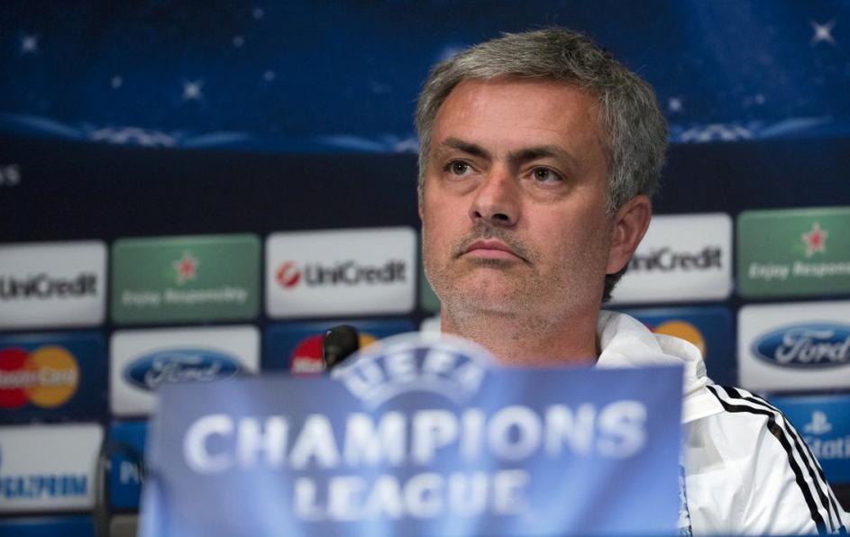 Mourinho Paris Saint-Germain PSG Chelsea Liga prvakov četrtfinale