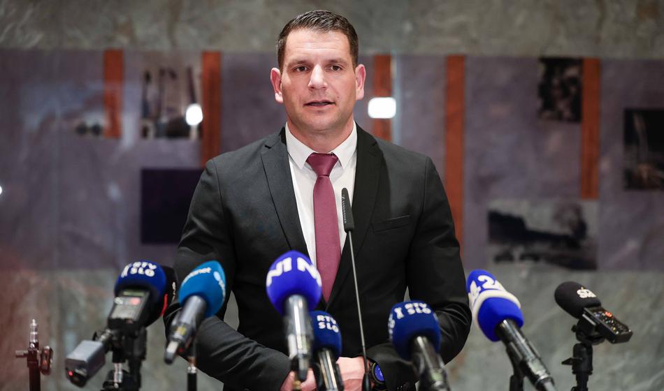 Prvi odzivi po izvolitvi Stevanovića: 