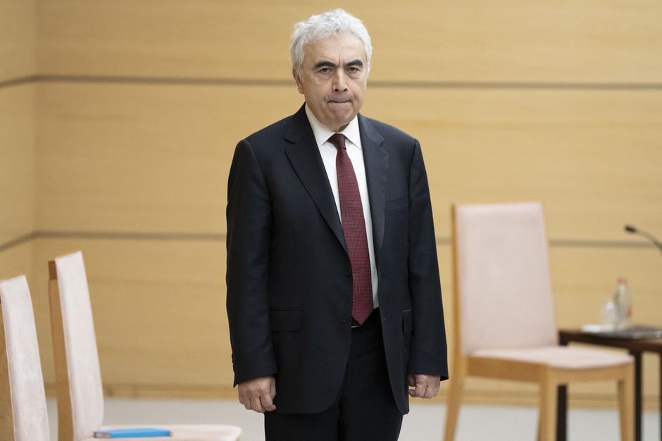 Fatih Birol | Avtor: Profimedia