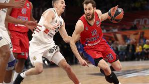 Real Madrid : CSKA Moskva