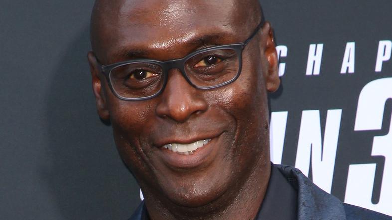 lance reddick