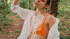 Lili Čadež Instagram