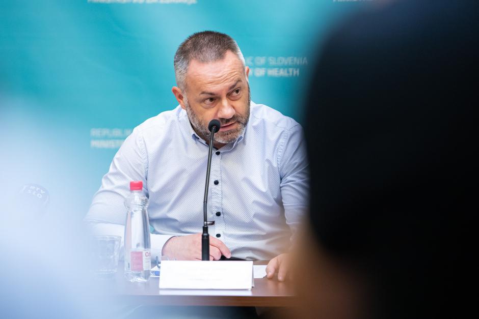 Danijel Bešič Loredan | Avtor: Vlada RS