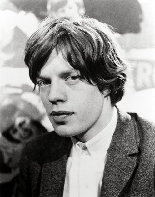 Mick Jagger 