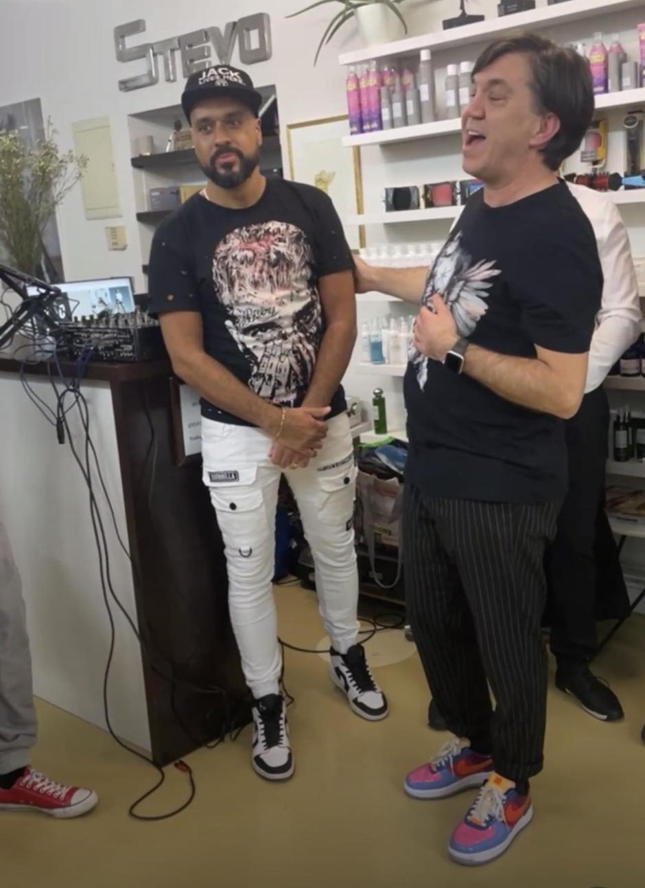 Stevo Pavlovič | Avtor: Andreja Cilenšek