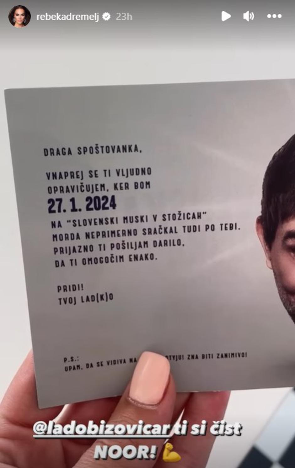 Lado Bizovičar | Avtor: Instagram