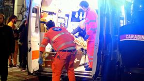 navijači pretep Milano