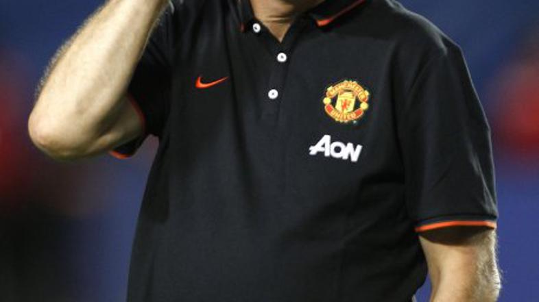 Van Gaal Manchester United Liverpool Champions cup