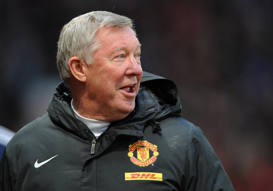 alex ferguson | Avtor: EPA