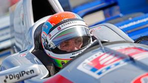 justin wilson indycar