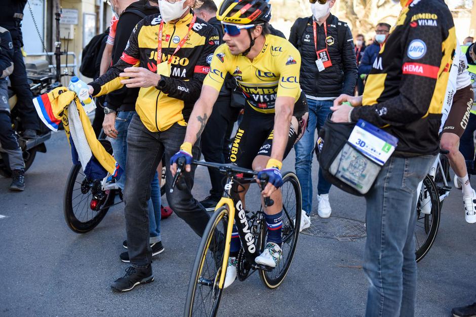 Primož Roglič | Avtor: Profimedia