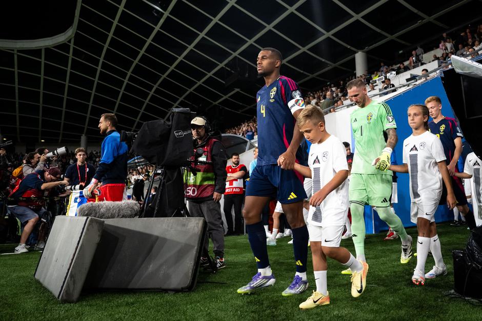 Slovenija Švedska Stožice | Avtor: Profimedia