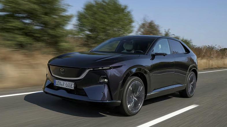 mazda CX-6e