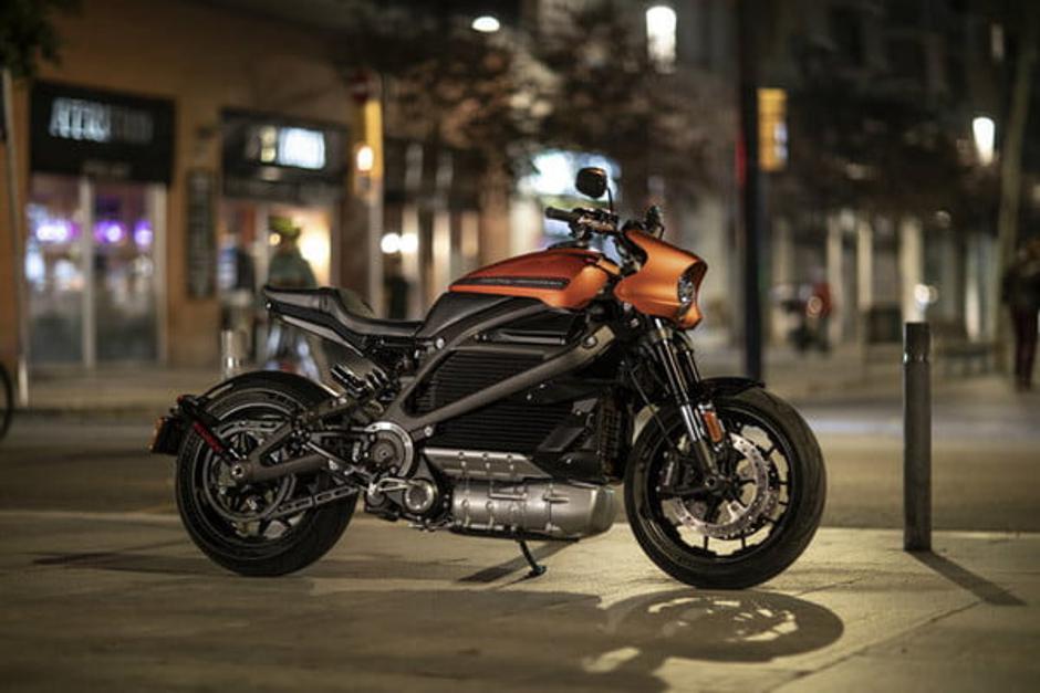 Harley davidson livewire | Avtor: Harley-Davidson