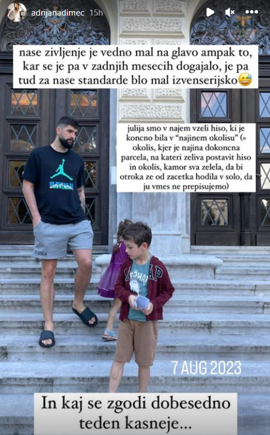 Žiga Dimec | Avtor: instagram