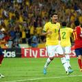 Thiago Silva Brazilija Španija pokal konfederacij finale Rio de Janeiro Maracana