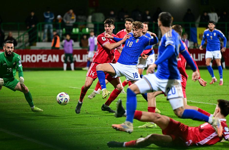 Francesco Esposito | Avtor: Profimedia