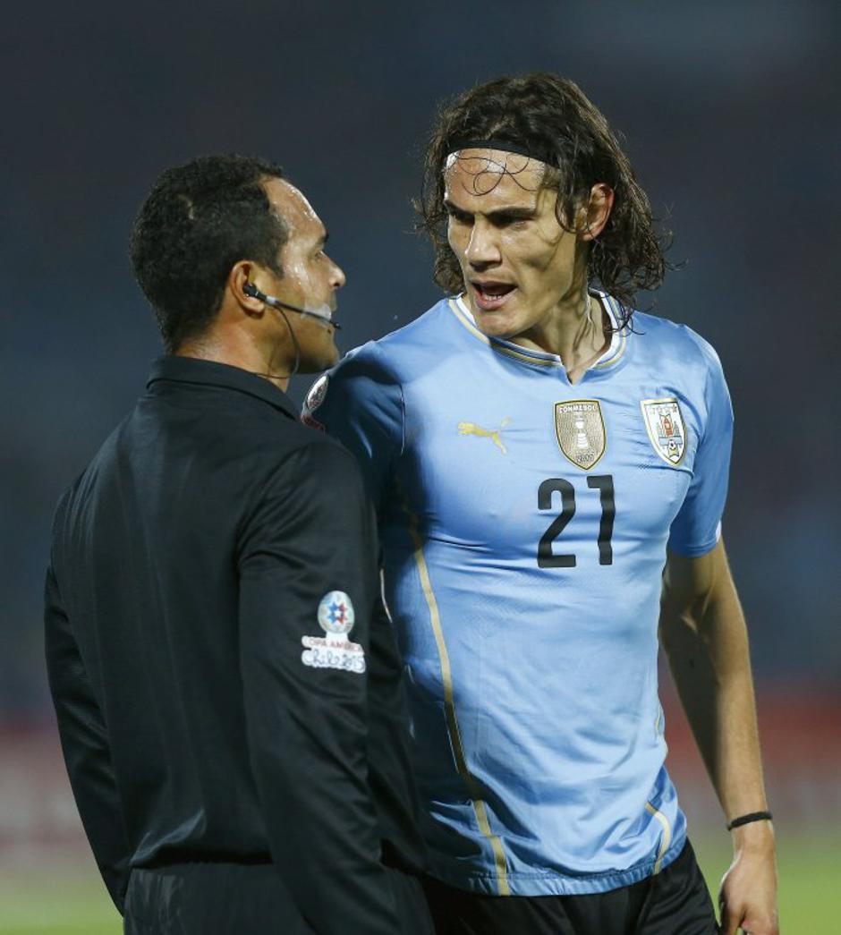 edinson cavani | Avtor: EPA