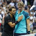 Rafael Nadal Kevin Anderson US Open finale
